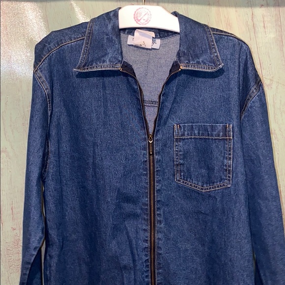 Two twenty jean dress size 8 - Picture 2 of 5